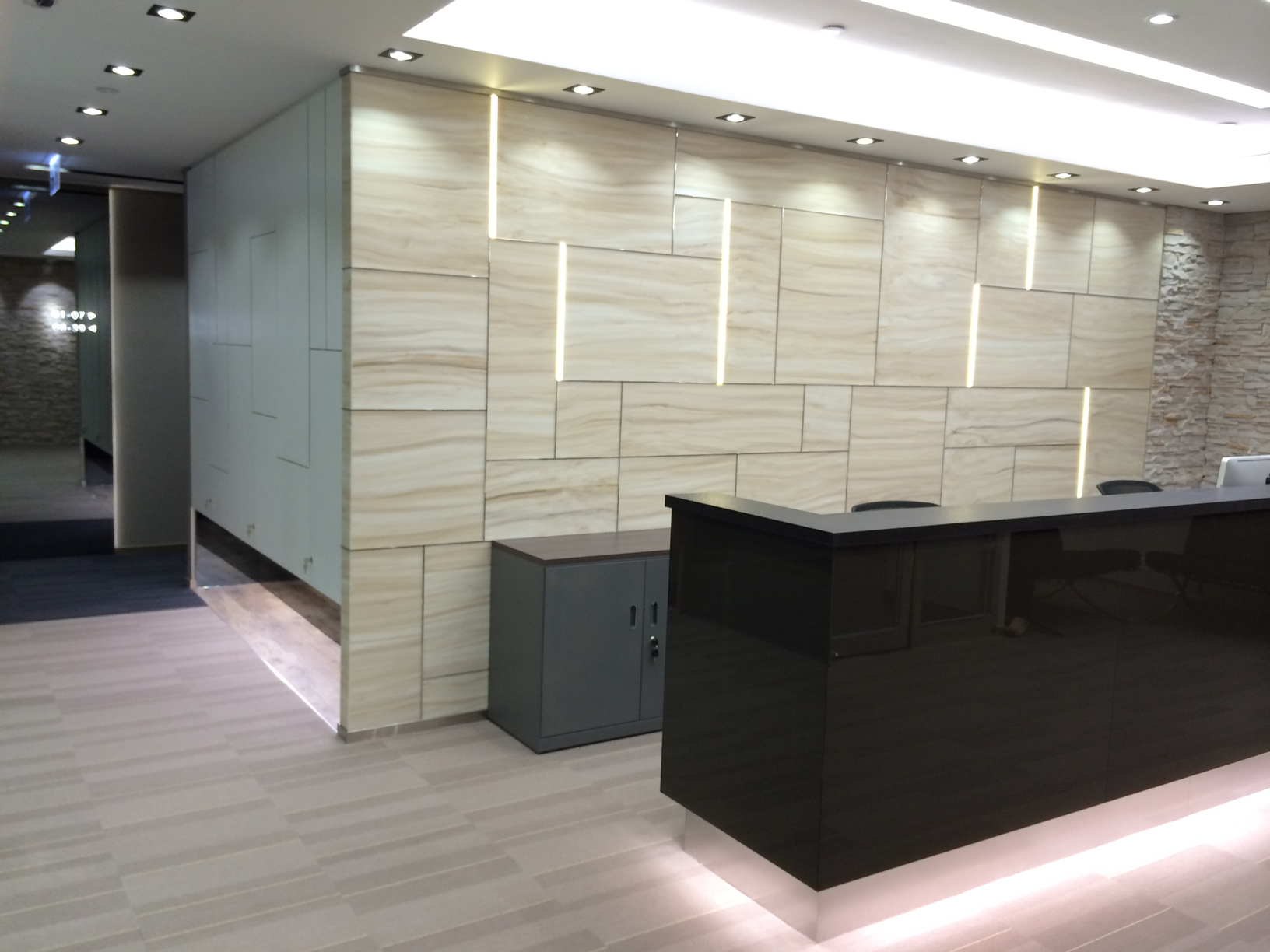 TheDesk Strand 50 Instaprop