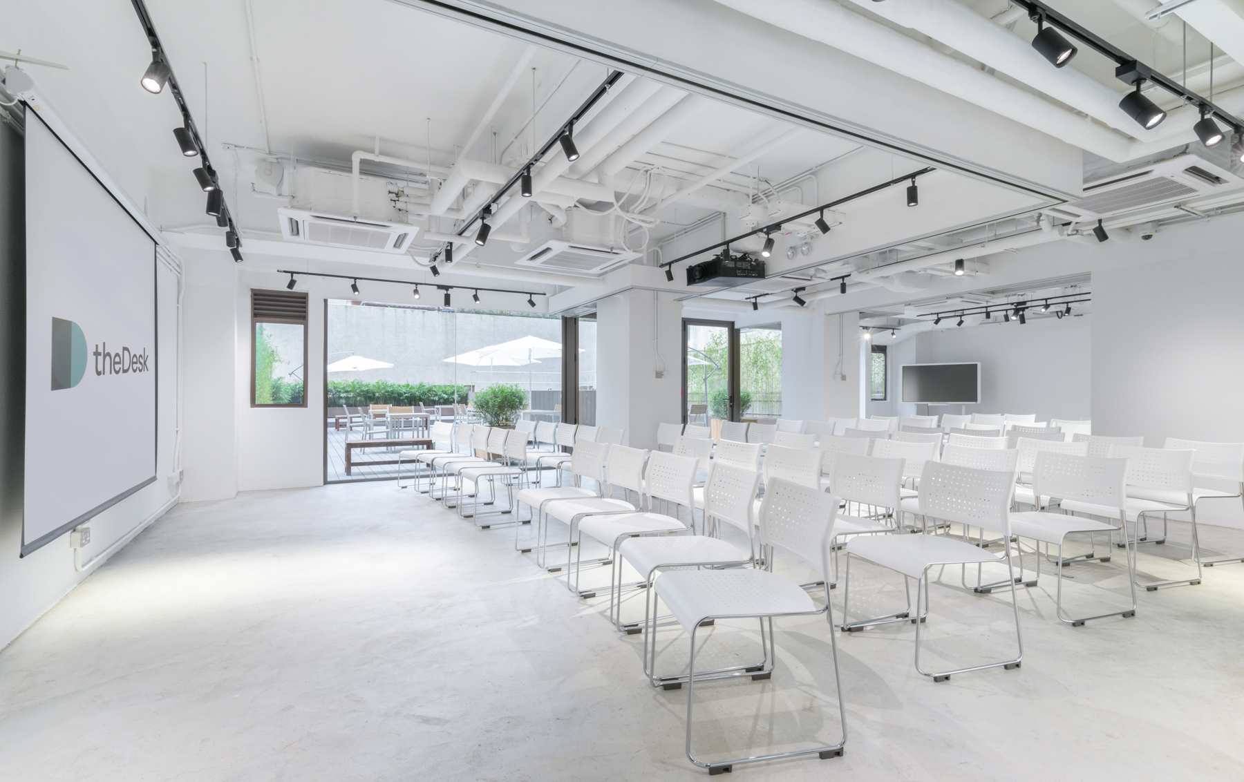 TheDesk Strand 50 Instaprop